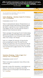 Mobile Screenshot of livingspace.sacredspace.ie
